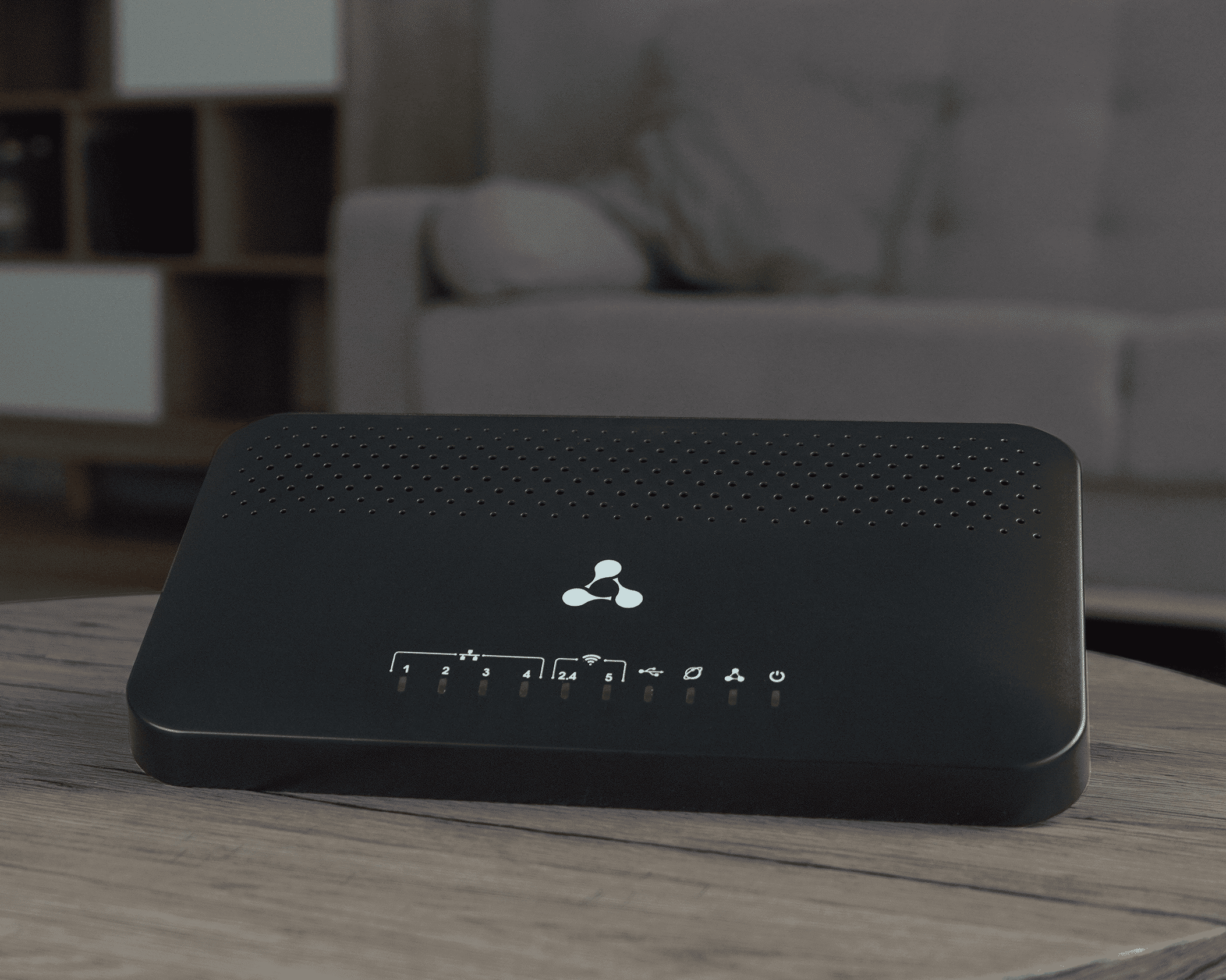 Wi-Fi роутер RG-1520G-Wax